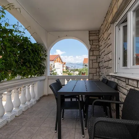 With Parking Space Povljana, Pag - 21318 Διαμέρισμα