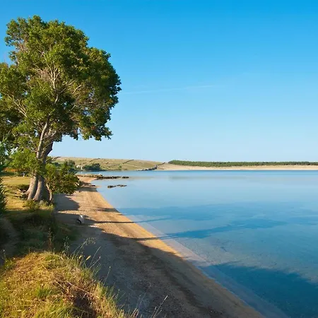 Apartman With Parking Space Povljana, Pag - 21318 *