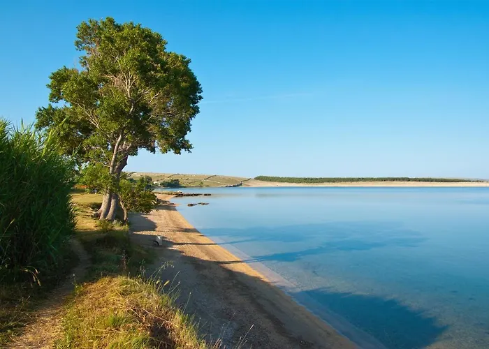 Apartman With Parking Space Povljana, Pag - 21318 *