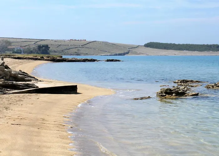 With Parking Space Povljana, Pag - 21318 *