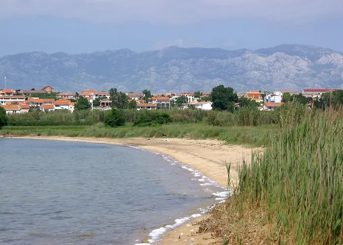 With Parking Space Povljana, Pag - 21318 Apartman Povljana