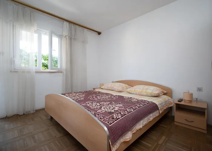 With Parking Space Povljana, Pag - 21318 Apartman