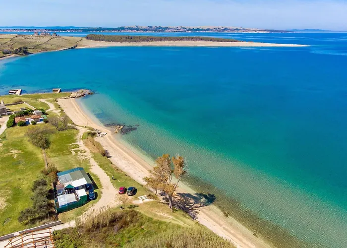 Apartman With Parking Space Povljana, Pag - 21318