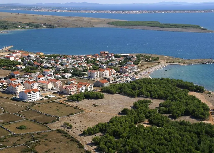 Apartamento With Parking Space Povljana, Pag - 21318